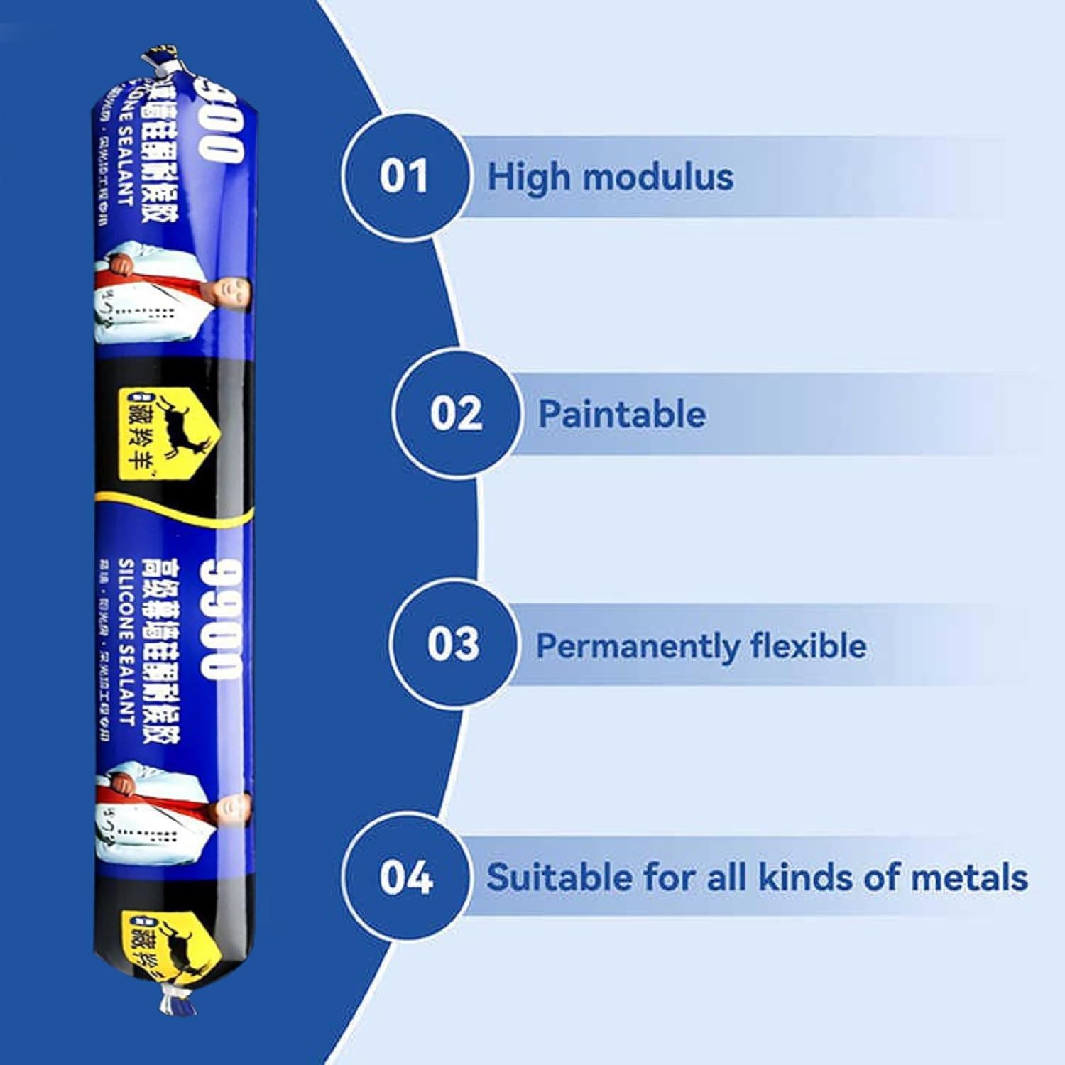 Leak Guard™ - Silicone water sealant (BUY 1 GET 1 FREE)