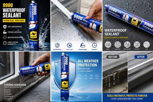 Leak Guard™ - Silicone water sealant (BUY 1 GET 1 FREE)